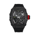 Richard Mille RM35-02 Rafael Nadal NTPT Carbon Full Black 44mm – VIP Version