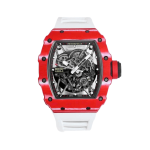 Richard Mille RM35-02 Rafael Nadal Red White Strap Carbon – VIP Version