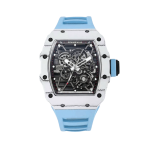 Richard Mille RM35-01 Rafa Cacbon NTPT Blue Strap 42mm – VIP Version