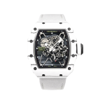 RICHARD MILLE RM35-01 Rafa White Cacbon NTPT 42mm – VIP Version