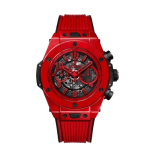 Hublot Big Bang Unico Red Magic Flyback Chronograph 42mm – VIP Version