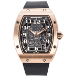 Richard Mille RM 67-01 Rose Gold – VIP Version