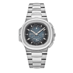 Patek Philippe Nautilus 5990/1A-011 Flyback Chronograph Travel Time – VIP Version