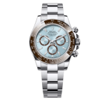Rolex Daytona 116506A Ice Blue Baugette Update 2026 – VIP Version