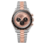 Omega Speedmaster Moonwatch Professional 310.20.42.50.99.001 42mm Demi Rose Gold – VIP Version