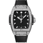 Hublot Spirit Of Big Bang Black Titanium Pavé 665.NX.1170.LR.1604 – VIP Version