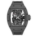 Richard Mille RM055 Bubba Watson Titanium Gray Carbon – VIP Version