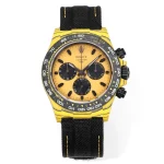 Rolex Daytona DIW Cacbon Yellow “BUMBLEBEE” 40mm – VIP Version