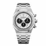 AP Royal Oak Chronograph 26331ST “Panda” Ultra Clone 1:1