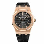 Audemars Piguet Royal Oak 15400OR.OO.D002CR.01 Clone Premium Clone Replica