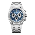 Audemars Piguet Royal Oak Chronograph 26331ST “Blue Dial” 1:1 Clone Edition