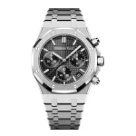 Audemars Piguet Royal Oak Chronograph 26240ST “Steel Black Dial”