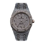 Audemars Piguet Royal Oak Offshore 26470OR.OO.A002CR.01 “Diamond Bezel” Collector’s Clone 1:1