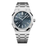 Audemars Piguet Royal Oak 15510ST “Blue Dial” Premium Clone Edition
