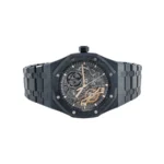 Audemars Piguet Royal Oak Double Balance Wheel Openworked 15416CE Near Original Replica - Image 4