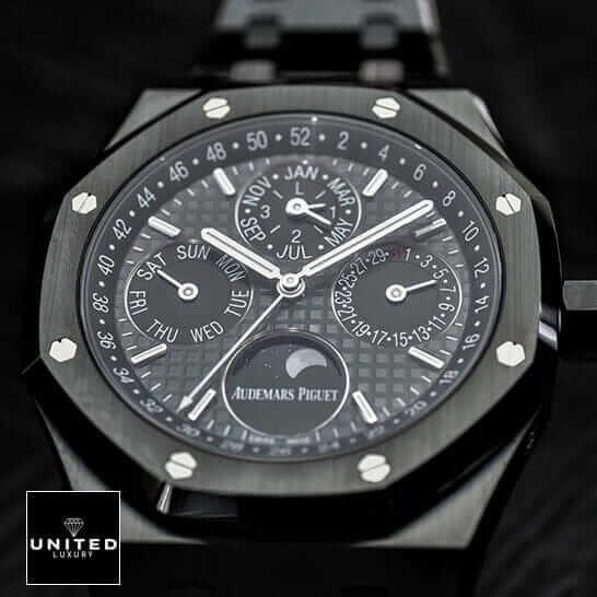 Audemars Piguet Royal Oak Perpetual Calendar 26579CE Luxury Clone Quality ap 26579ce replica 1