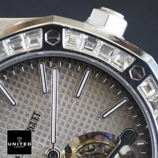 Audemars Piguet Royal Oak Tourbillon Extra-Thin 26510PT.OO.1220PT.01 