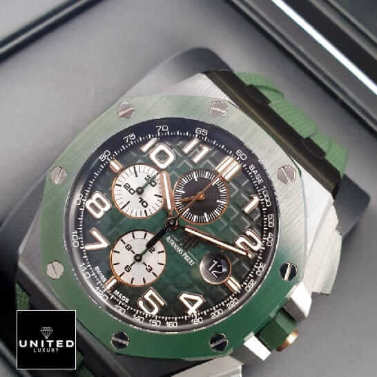 Audemars Piguet Royal Oak Offshore 26405CE.OO.A056CA.01 