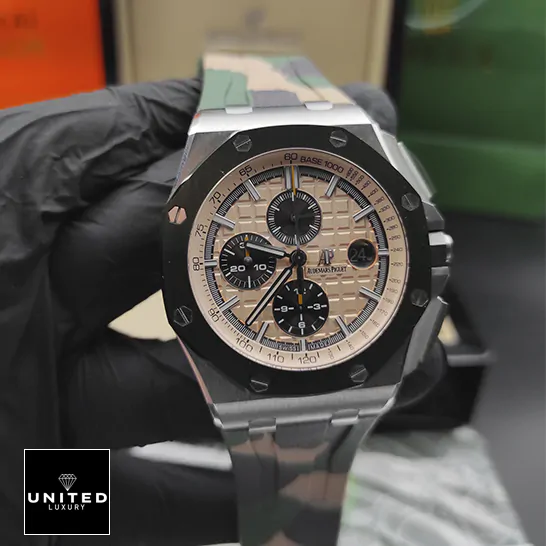 Audemars Piguet Royal Oak Chronograph 26331ST 