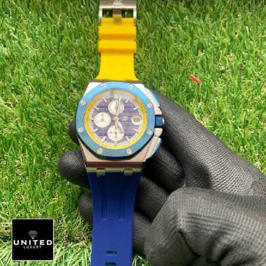 Audemars Piguet Royal Oak Offshore Chronograph 26282CB.OO.A011LB.01 