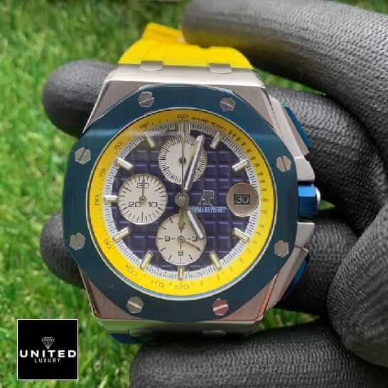 Audemars Piguet Royal Oak Offshore Chronograph 26282CB.OO.A011LB.01 