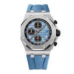 Audemars Piguet Royal Oak Selfwinding 26238ST “Blue Dial” Signature Copy Edition