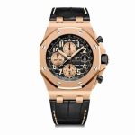 Audemars Piguet Royal Oak Offshore 26401RO.OO.A002CA.01 “Rose Gold” Ultra Realistic Clone