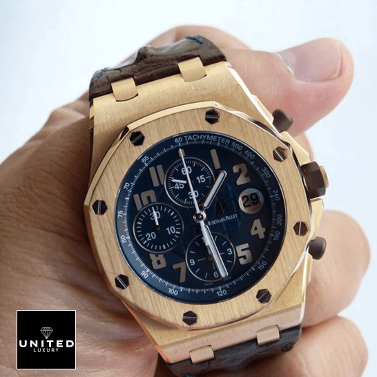 Audemars Piguet Royal Oak Offshore 26365OR.OO.D801CR.01 