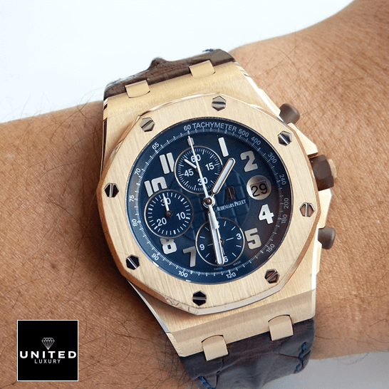 Audemars Piguet Royal Oak Offshore 26365OR.OO.D801CR.01 