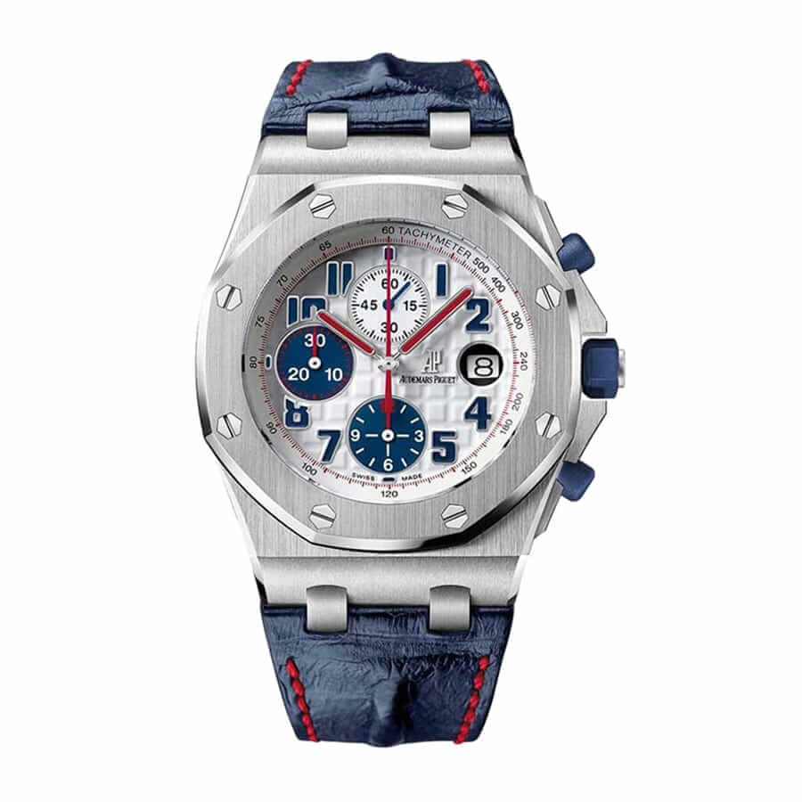 audemars-piguet-royal-oak-offshore-auto-tour Audemars Piguet Royal Oak Offshore 26208ST.OO.D305CR.01 “Tour Auto” Perfect Clone Edition - Image 1