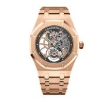 Audemars Piguet Royal Oak Tourbillon 26518OR.OO.1220OR.01 Premium Copy 1:1