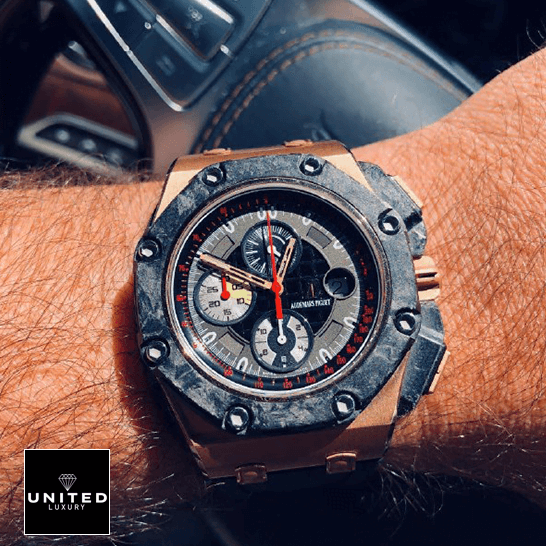 Audemars Piguet Royal Oak Offshore 26290RO.OO.A001VE.01 