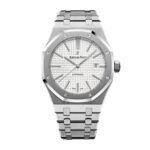 Audemars Piguet Royal Oak 15403IP.OO.1220IP.01 "Silver Dial" 1:1 Clone Edition